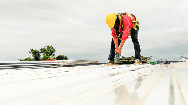 Hot Roofs in Ferrum, VA